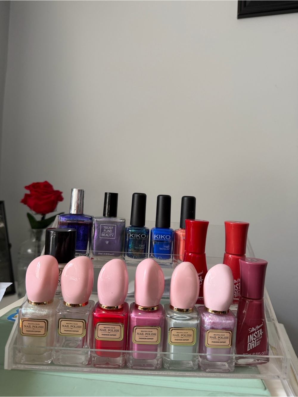 ANY NAIL POLISH $5 or 3 FOR $12!!!